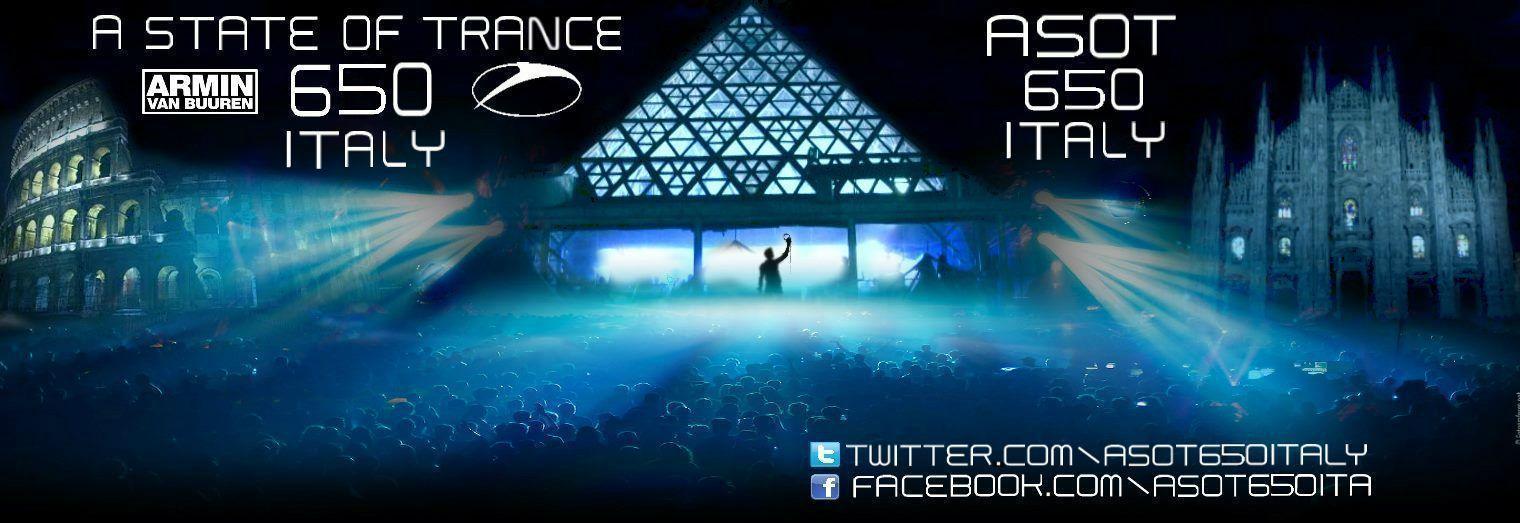 a state of trance 700