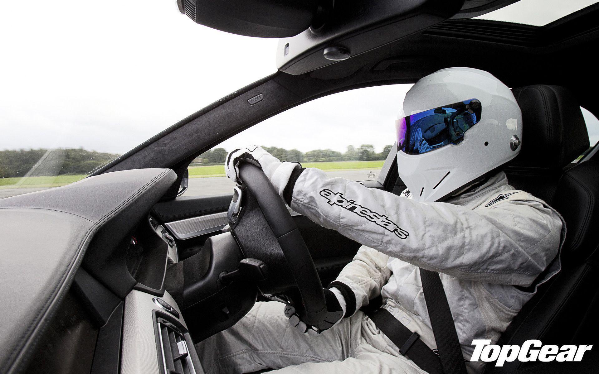 This week&;s wallpaper: Stig and the BMW M5 Top Gear Australia