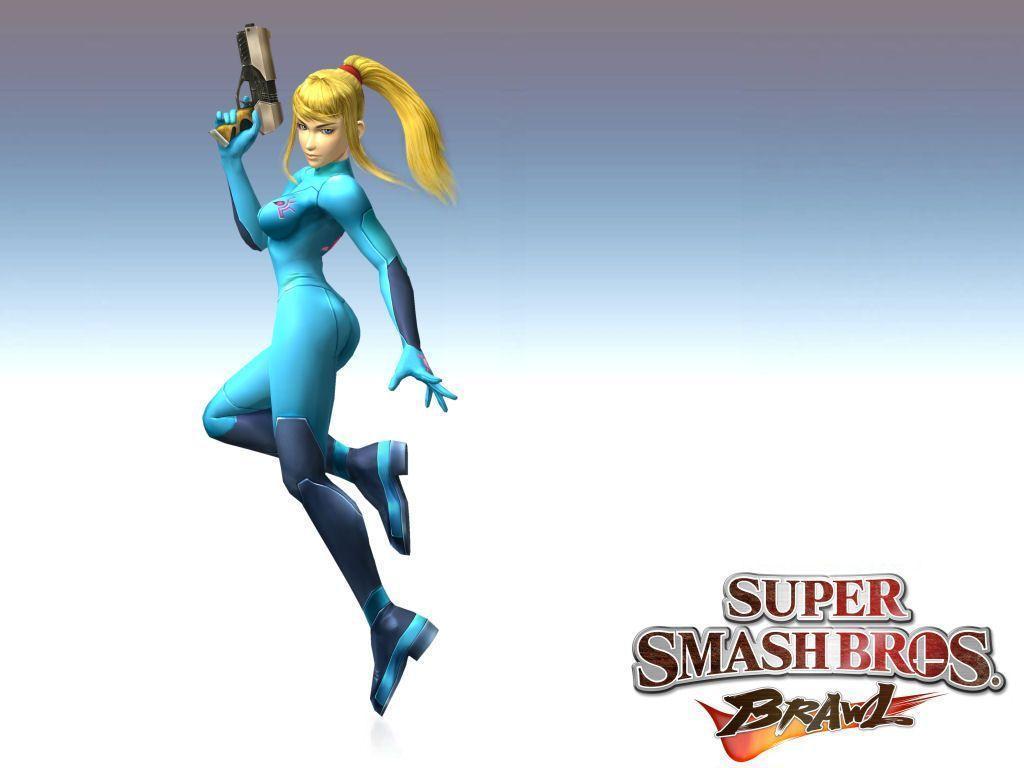 Super Smash Bros Brawl wallpaper thread!