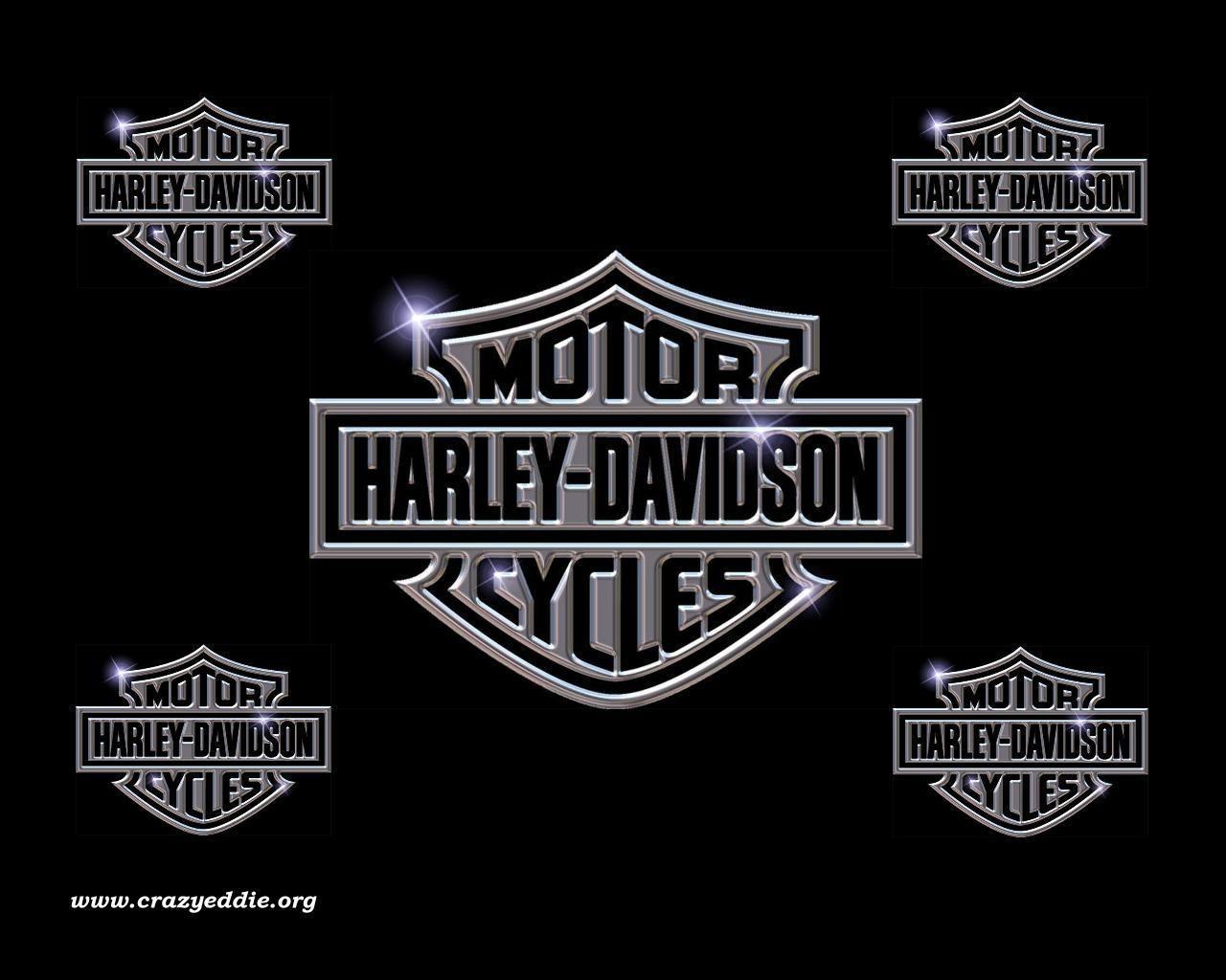 Harley Davidson Logos Picture For Desktop