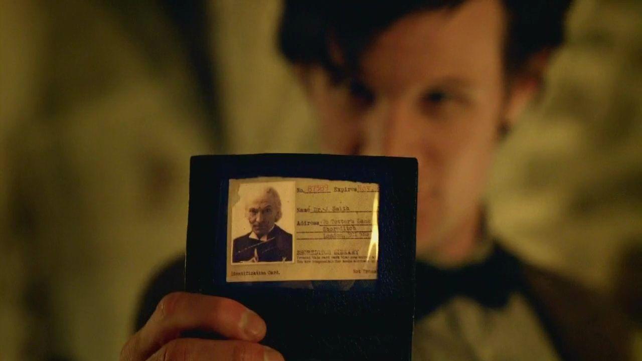 Download Matt Smith Wallpaper 1280x720