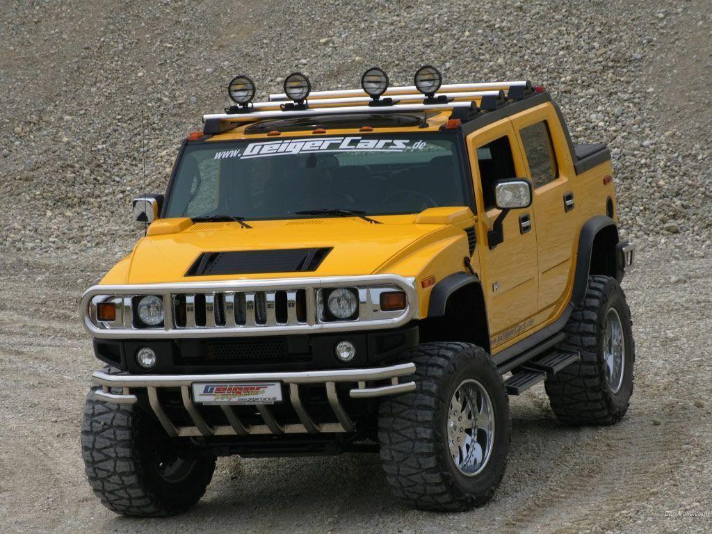 Hummer H2 Car Wallpaper Free