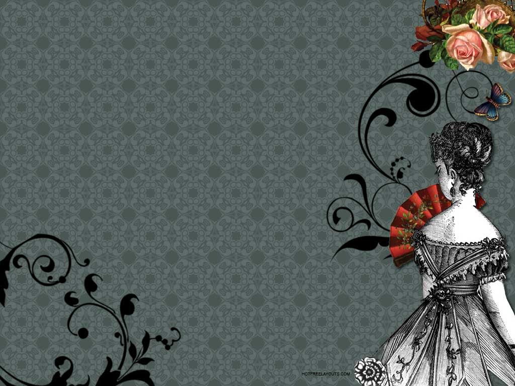 Victorian, background, background, image