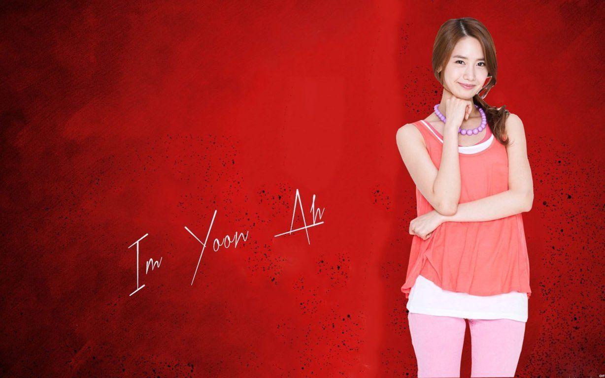Im yoona beautiful HD wallpaper HD Wallpaper. Happy