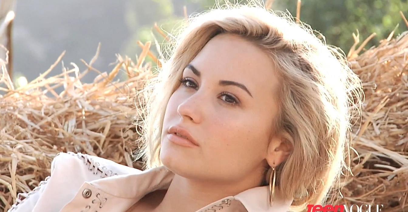 Demi Lovato HD Wallpaper Wallpaper Inn