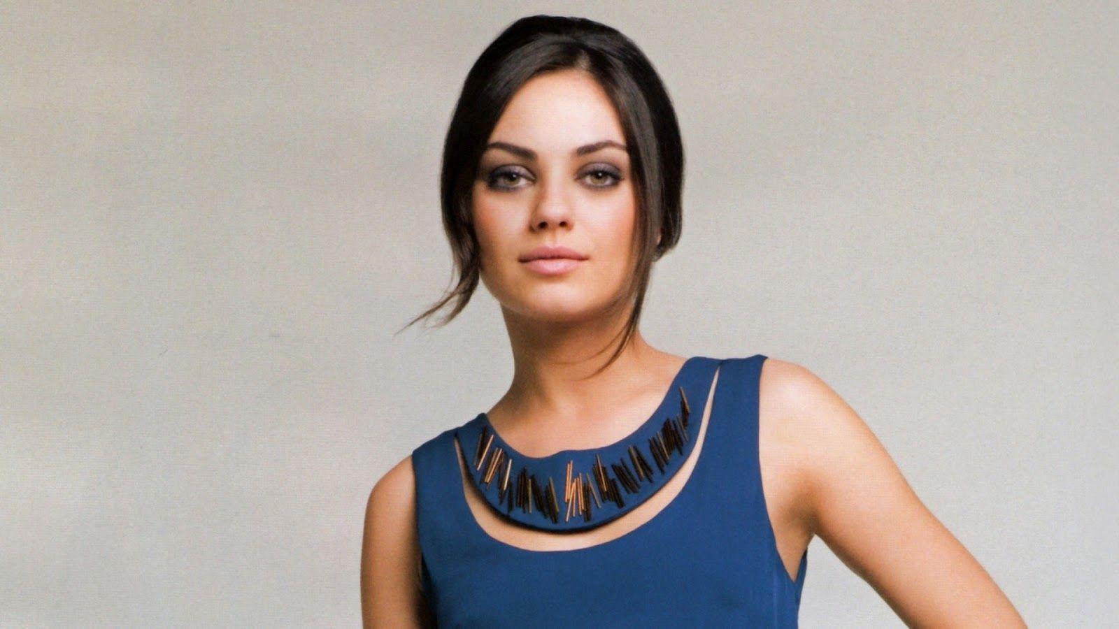 Mila Kunis HD Wallpaper of Celebrities