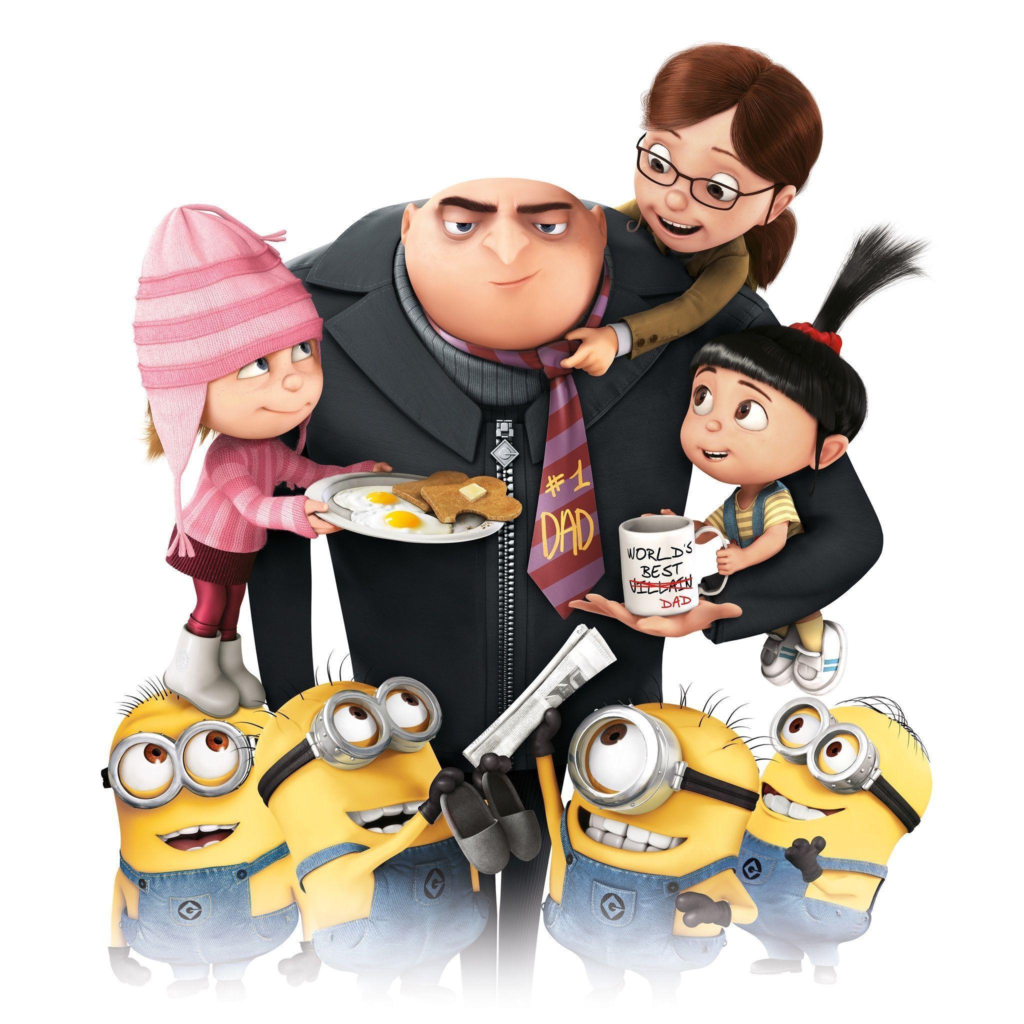 Despicable me 2 2013 Movie Wallpaper HD. Download High