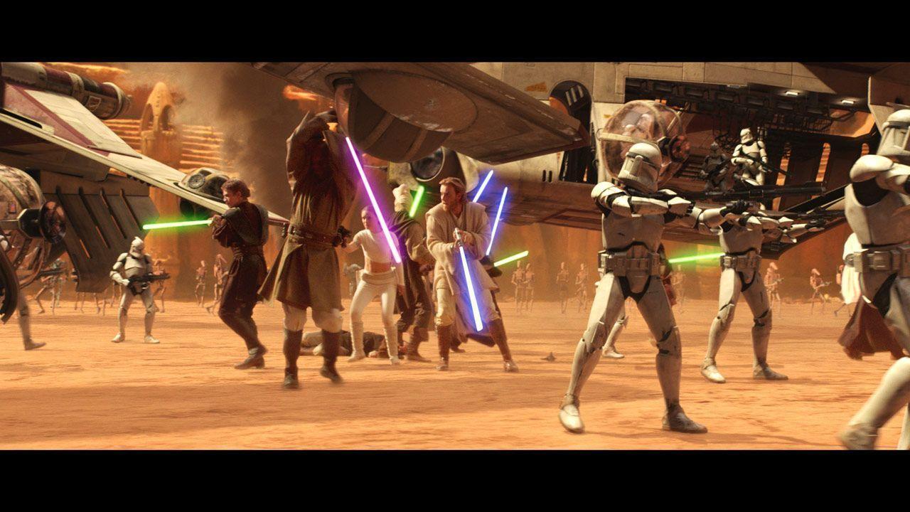 Jedi wars Jedi Wallpaper