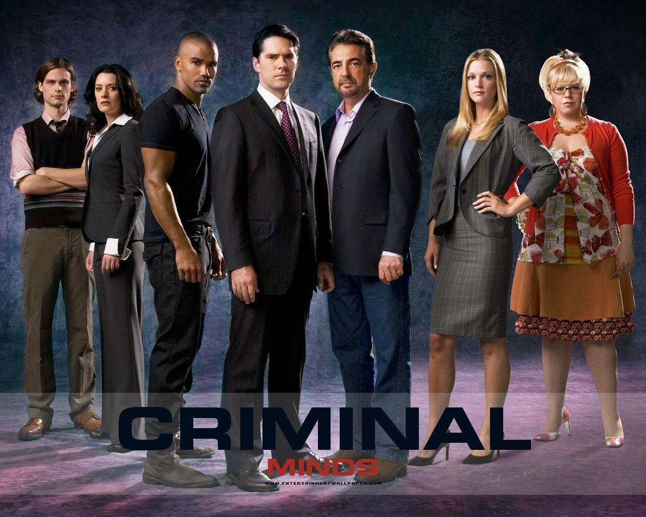Criminal Minds Wallpapers - Wallpaper Cave