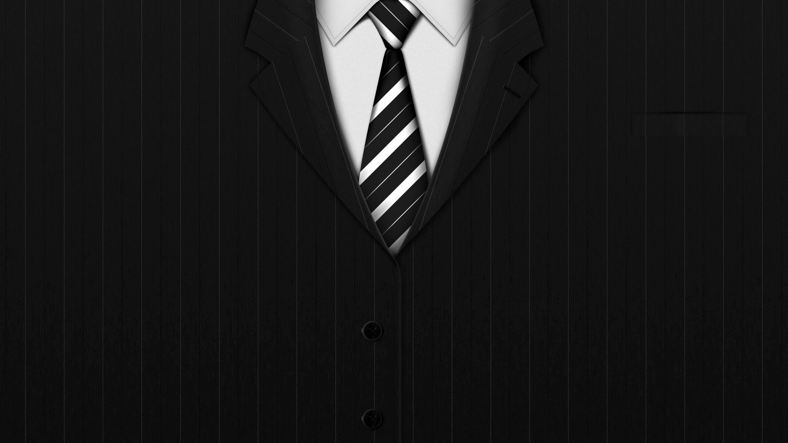 suit and tie wallpaper