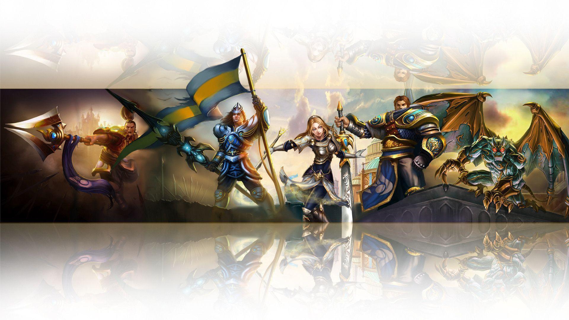 Xin Zhao Wallpapers - Wallpaper Cave