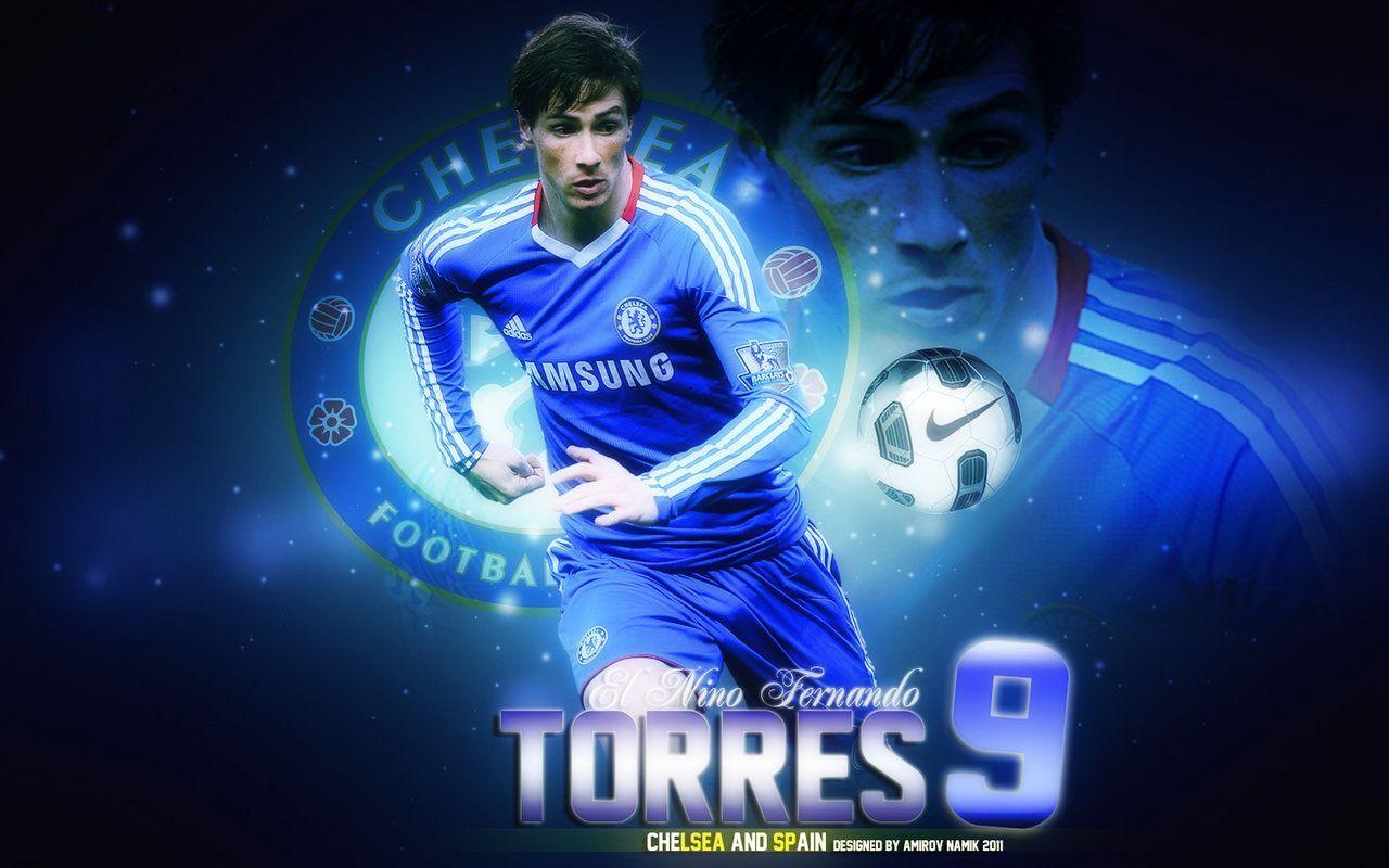 Fernando Torres Chelsea Wallpaper HD 2014