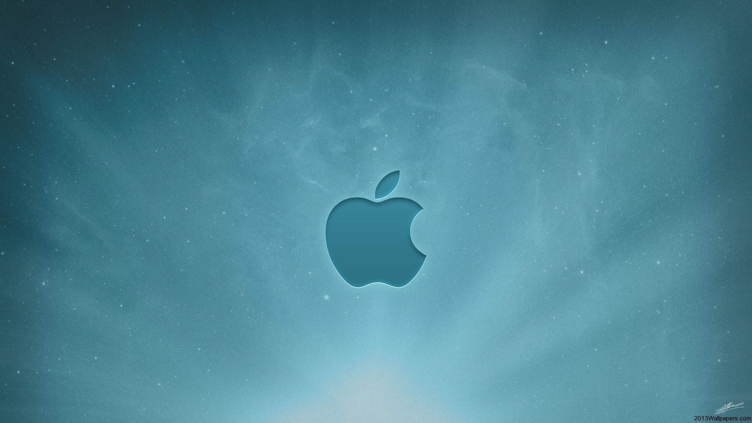 Blue Apple Wallpaper. Desktop Wallpaper 2013