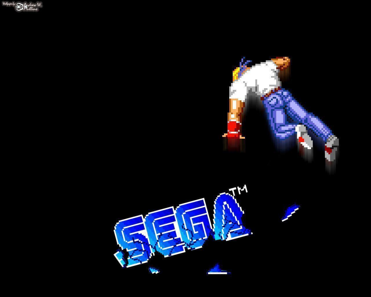 image For > Sega Character Wallpaper