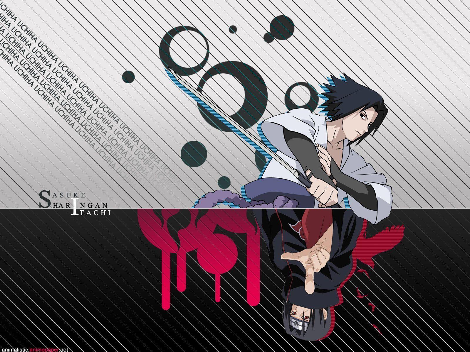 itachi shippuden wallpaper