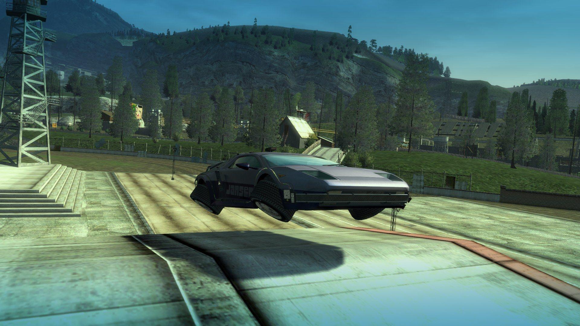Burnout Paradise Wallpapers - Wallpaper Cave