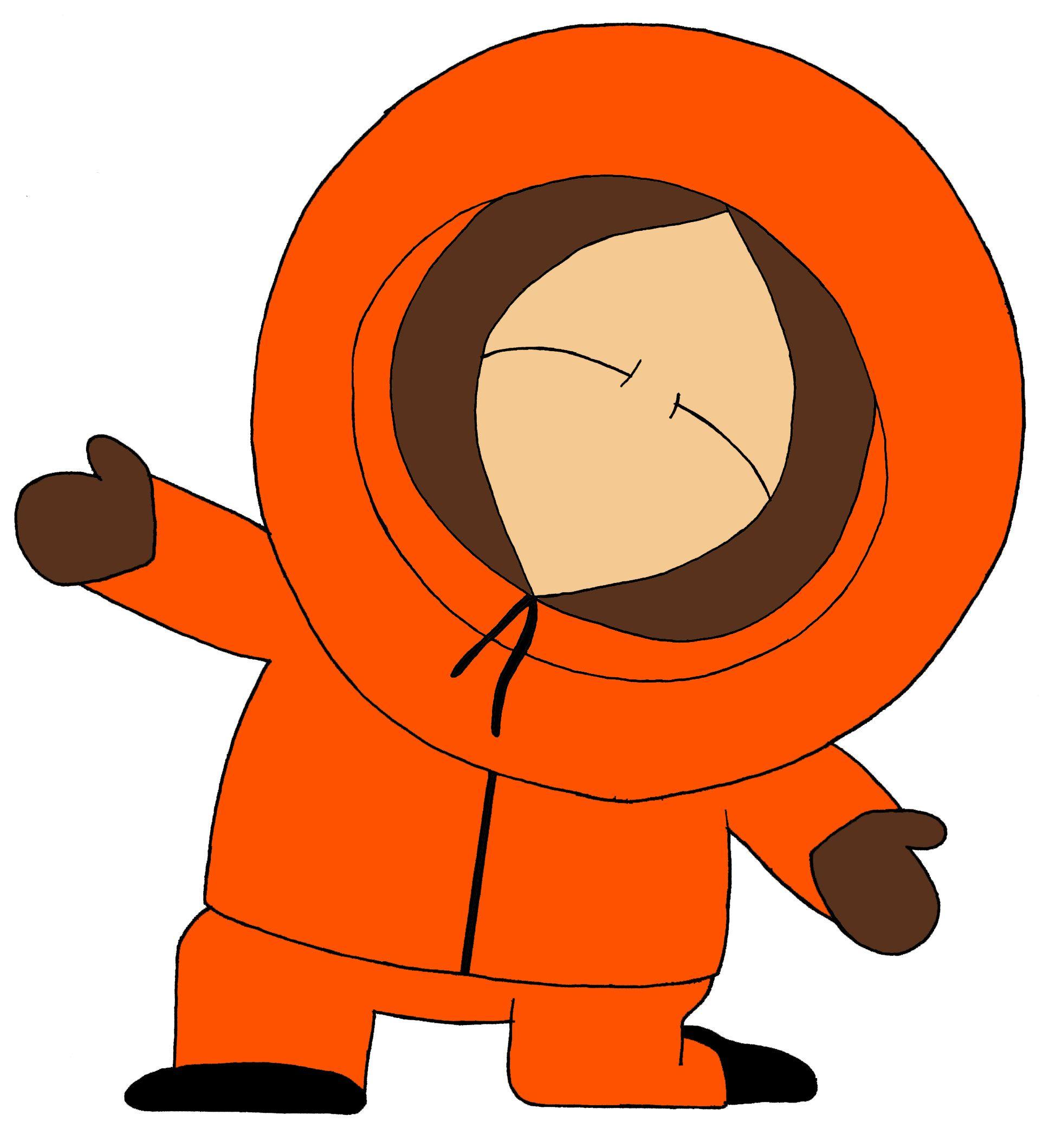 images of kenny from south park