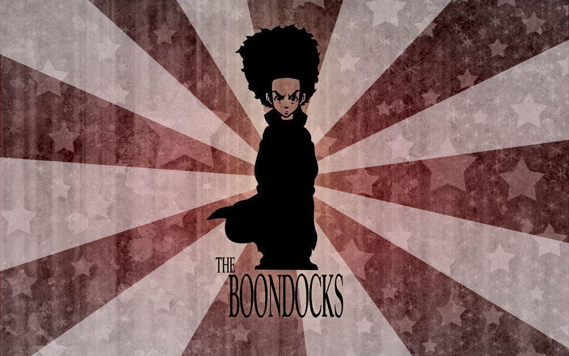 More Like The Boondocks Wallpaper