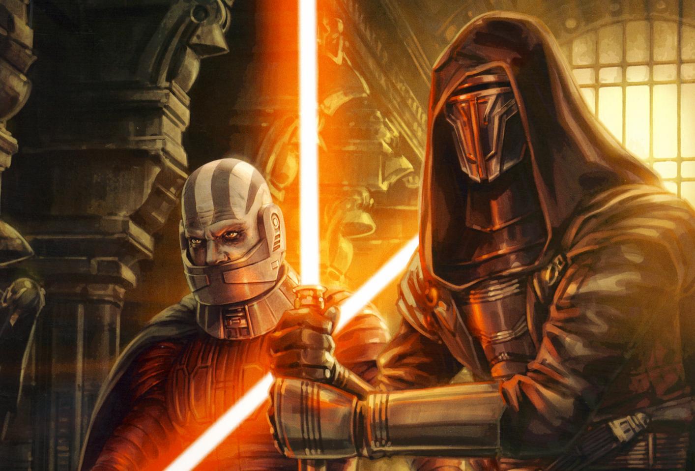 image For > Star Wars Knights Of The Old Republic 2 Wallpaper