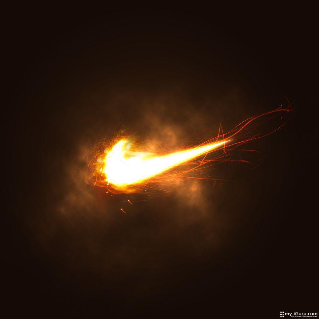  Nike Swoosh Wallpapers Wallpaper Cave