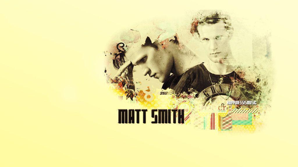 Matt Smith wallpaper 5