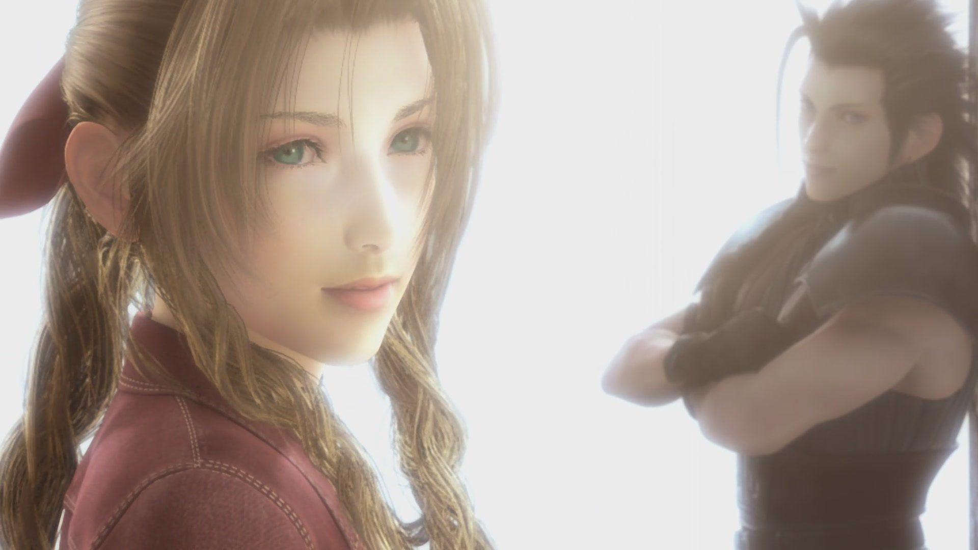 Aerith Wallpapers Wallpaper Cave
