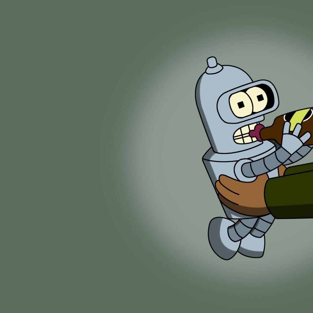 Bender Wallpapers - Wallpaper Cave
