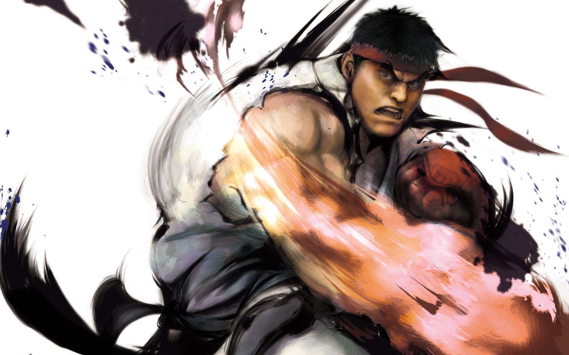 Ryu Wallpapers - Wallpaper Cave