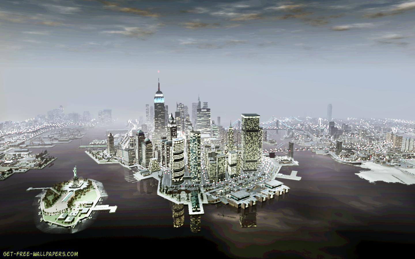 GTA 4 Wallpapers - Wallpaper Cave