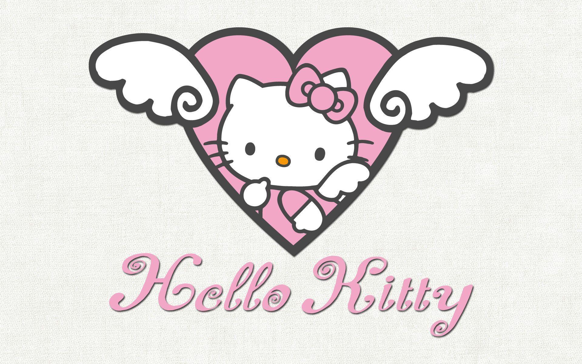 New Hello Kitty Wallpaper. Hello Kitty Wallpaper