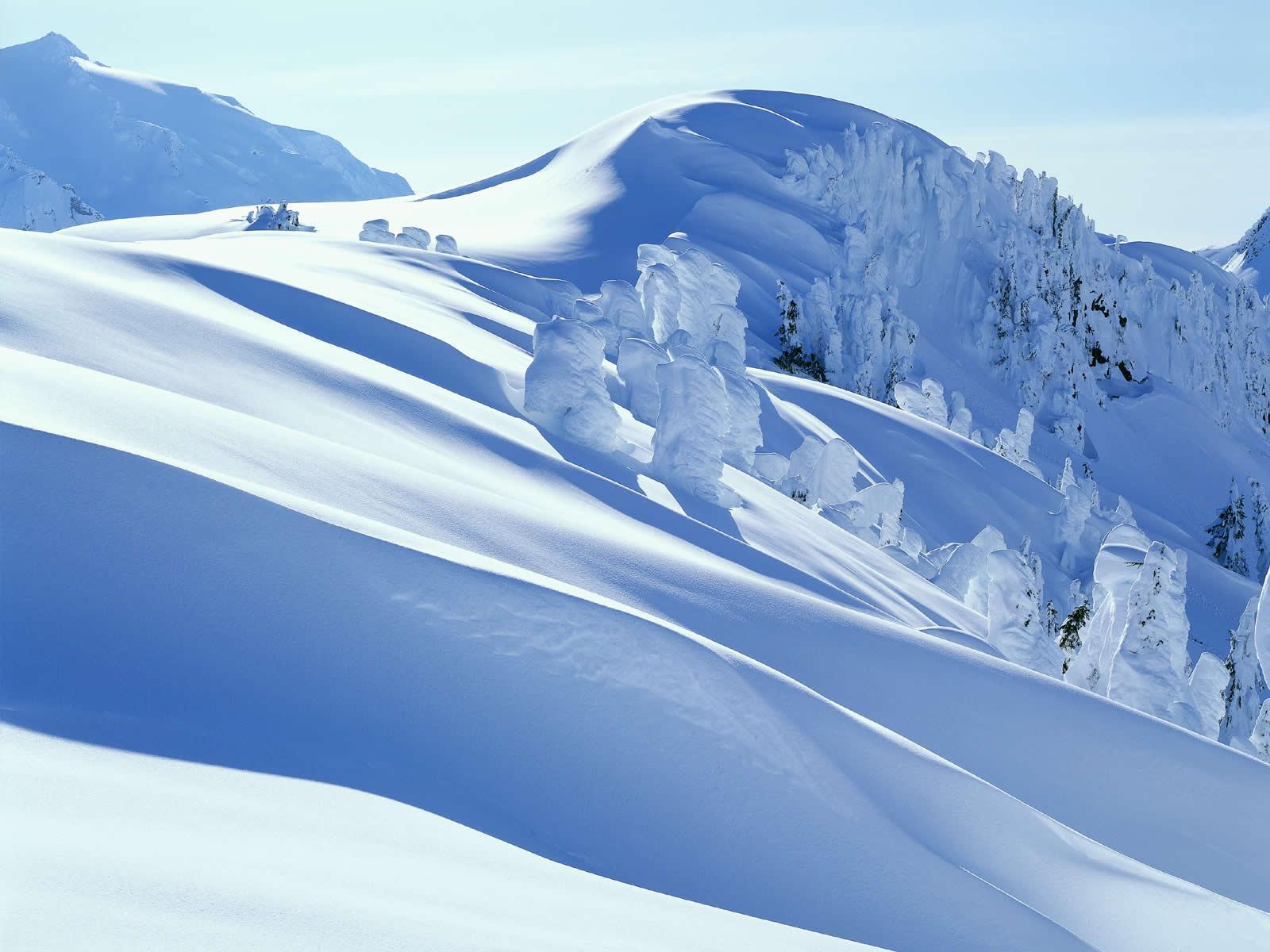 Snow Wallpaper Free