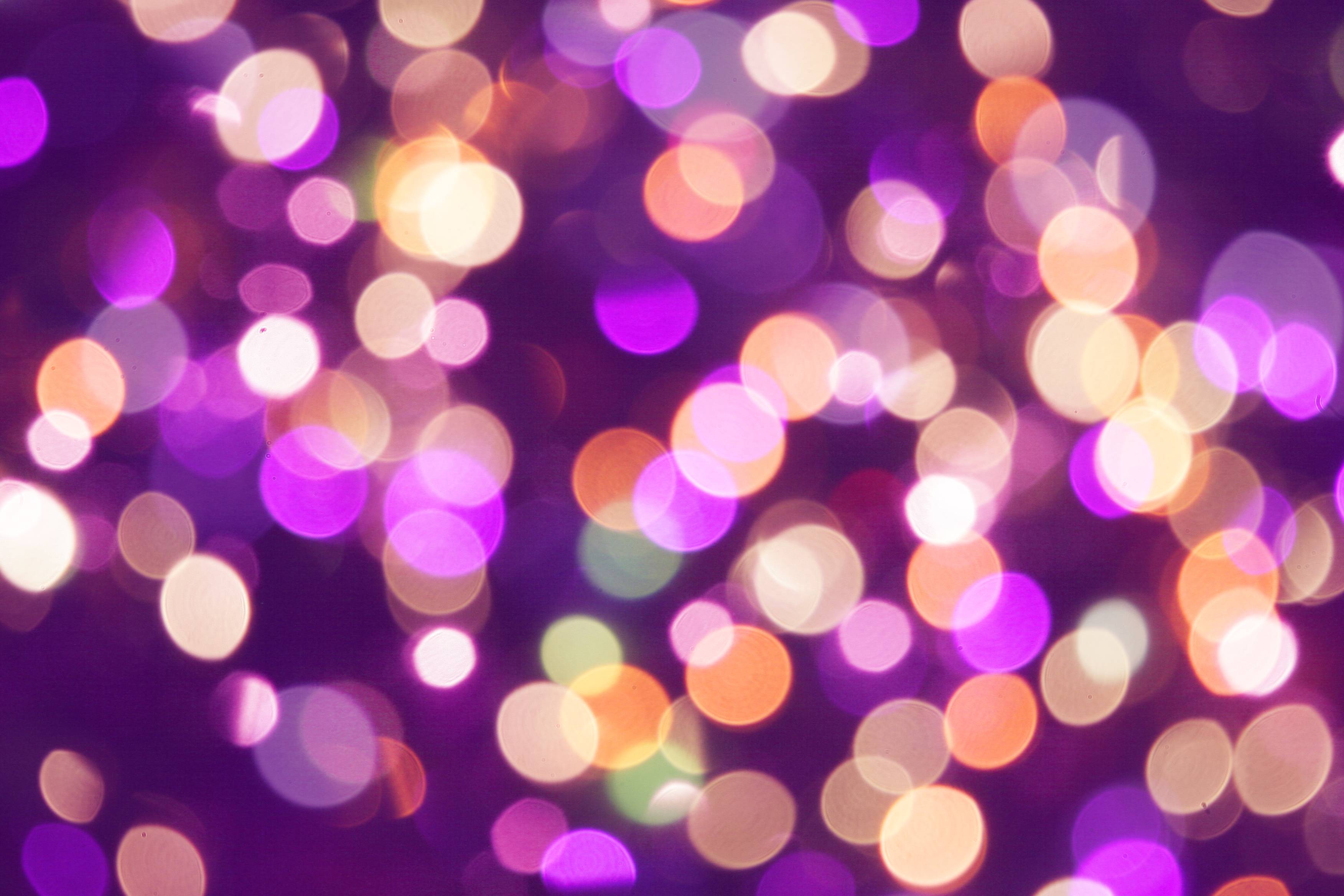 Christmas Lights  Backgrounds  Wallpaper Cave