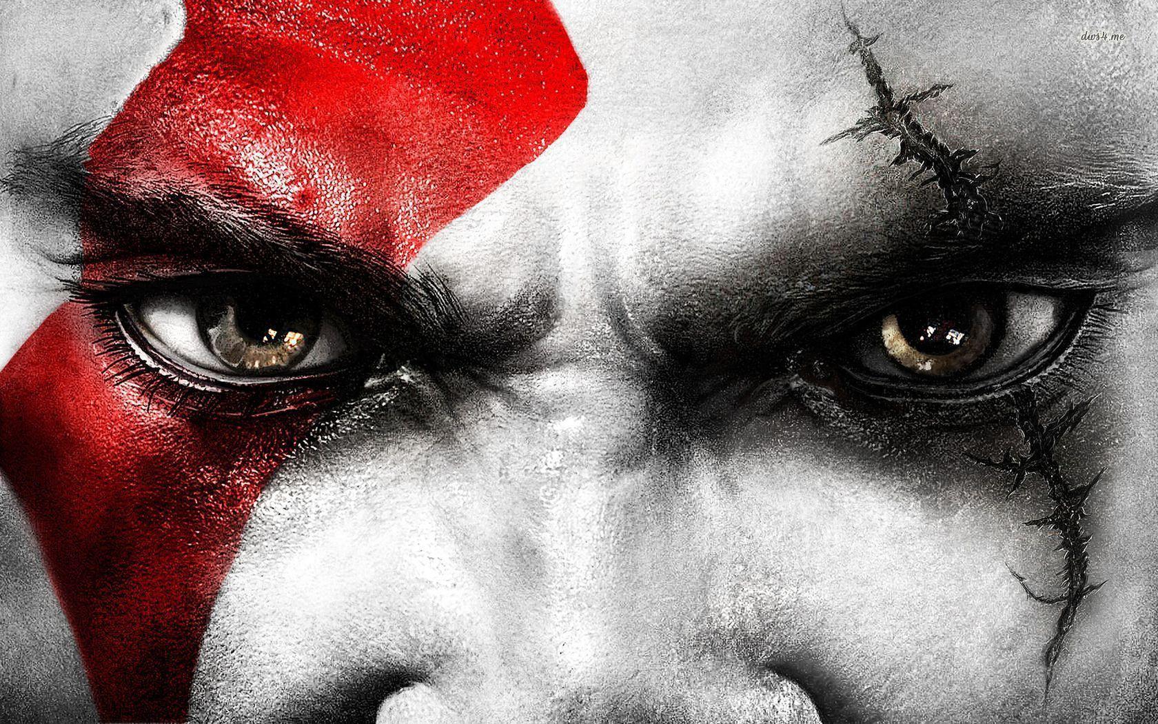 Kratos of War 3 wallpaper wallpaper - #
