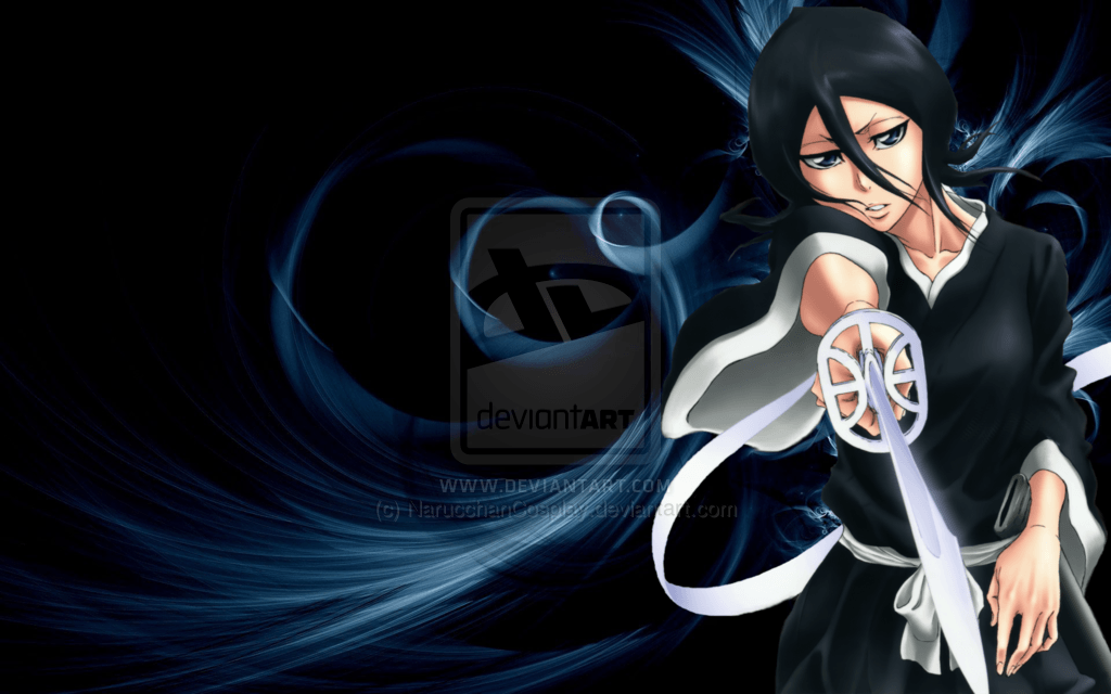 Rukia Kuchiki Wallpaper  Download to your mobile from PHONEKY