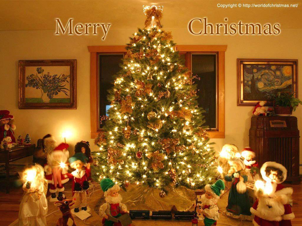 Download Christmas Holiday Wallpaper. HD Wallpaper - #