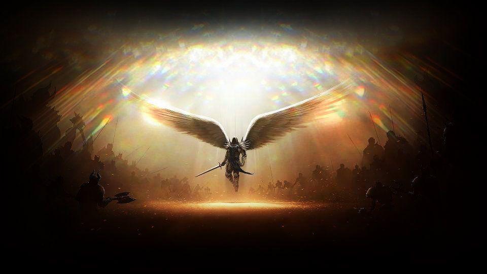 St Michael The Archangel Wallpapers - Wallpaper Cave