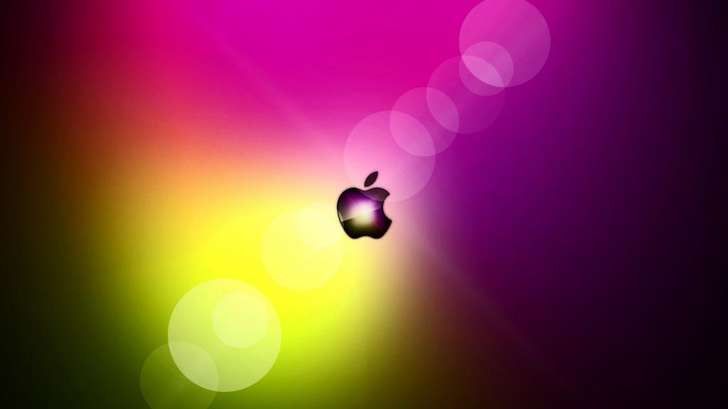 Great Apple Mac Shine Full Size Image HD Desktop