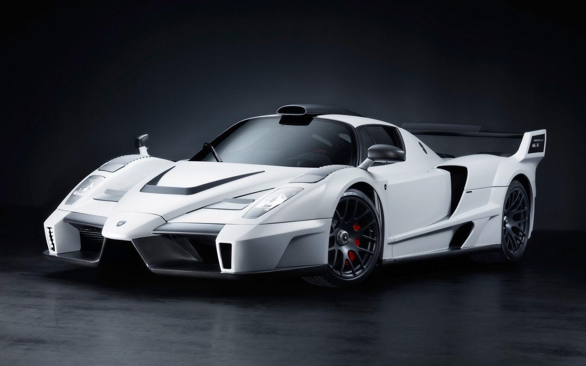 Get Supercars Hd Wallpapers 1366X768 Background
