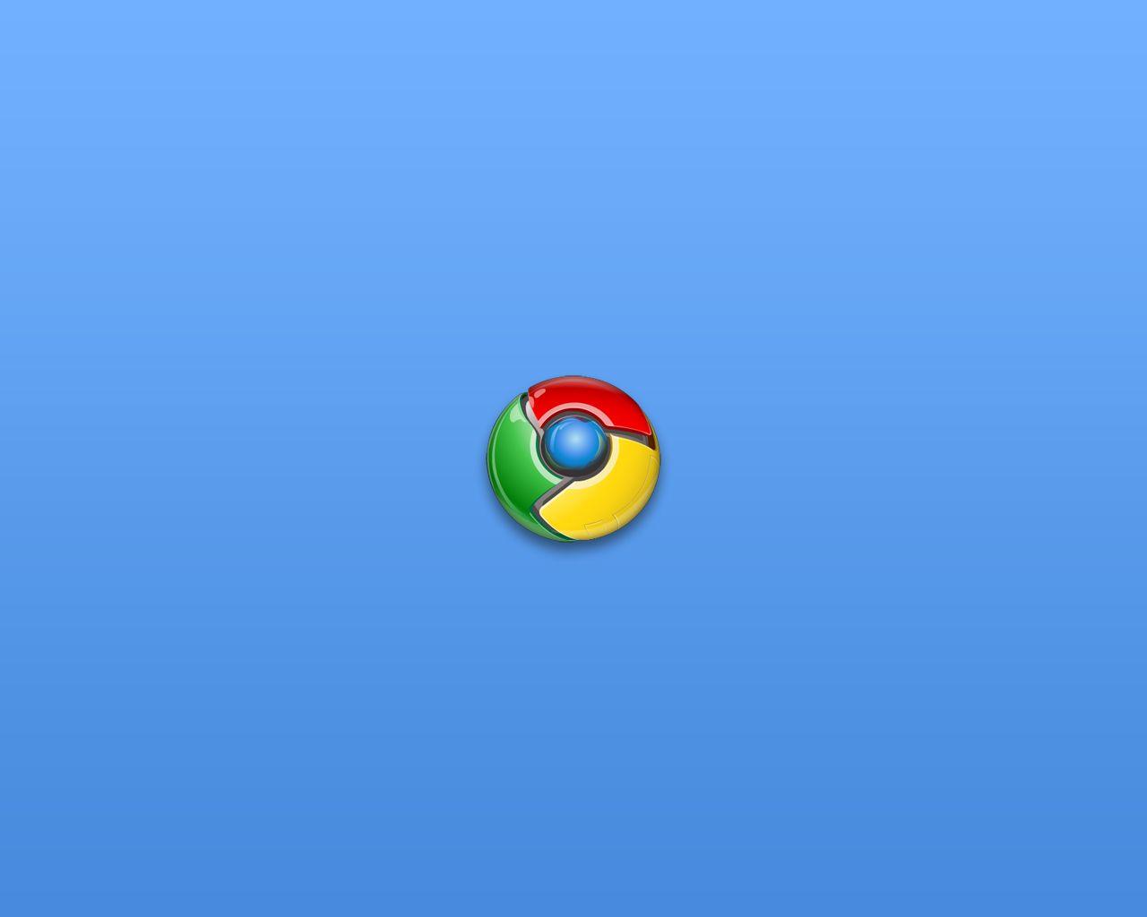 Chrome Os Logo