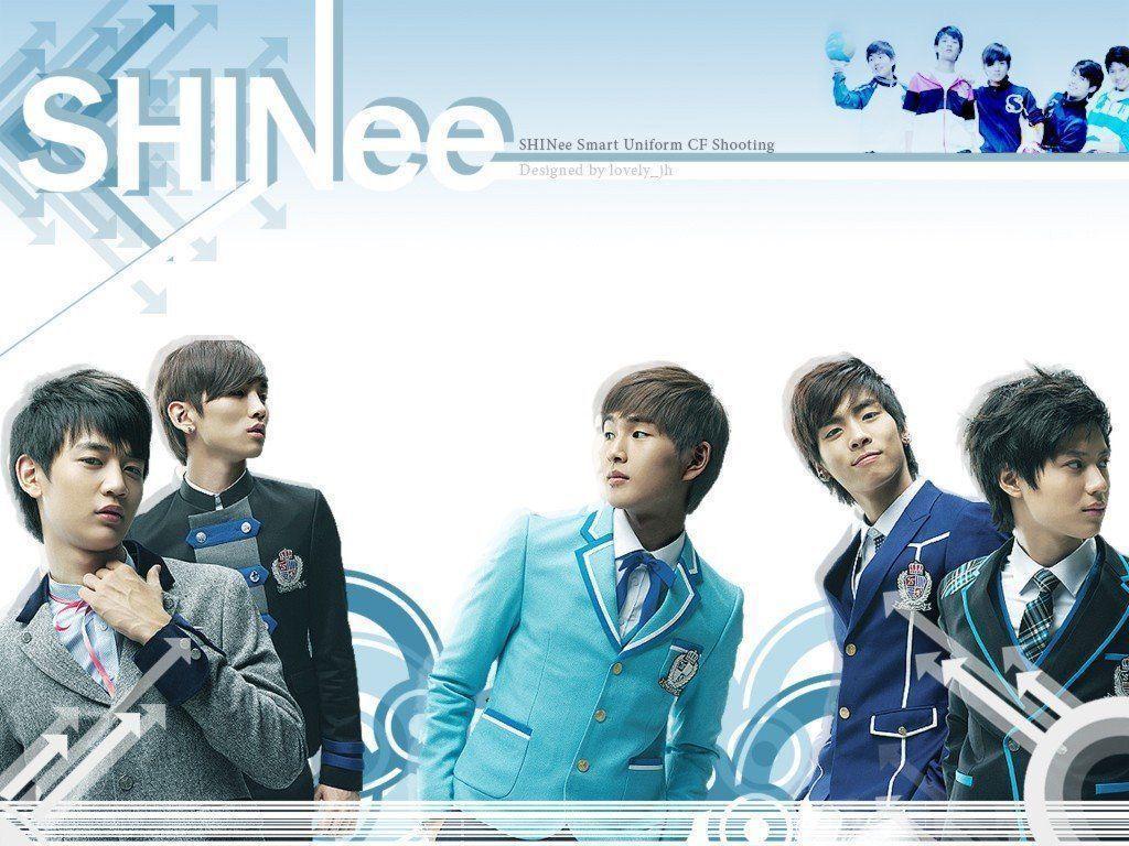 Shinee Wallpapers Wallpaper Cave