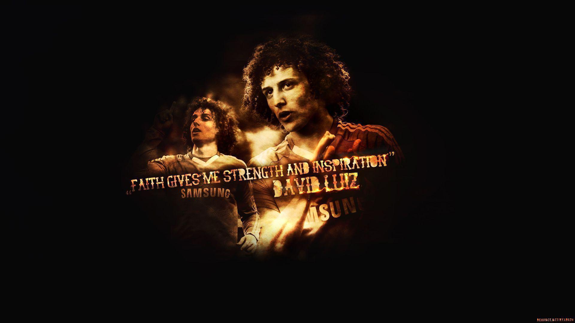 David Luiz Best Wallpaper Wallpaper HD, Football