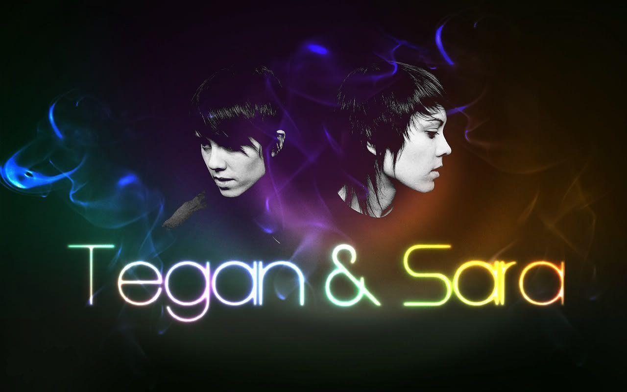 Tegan and Sara HD Wallpaper