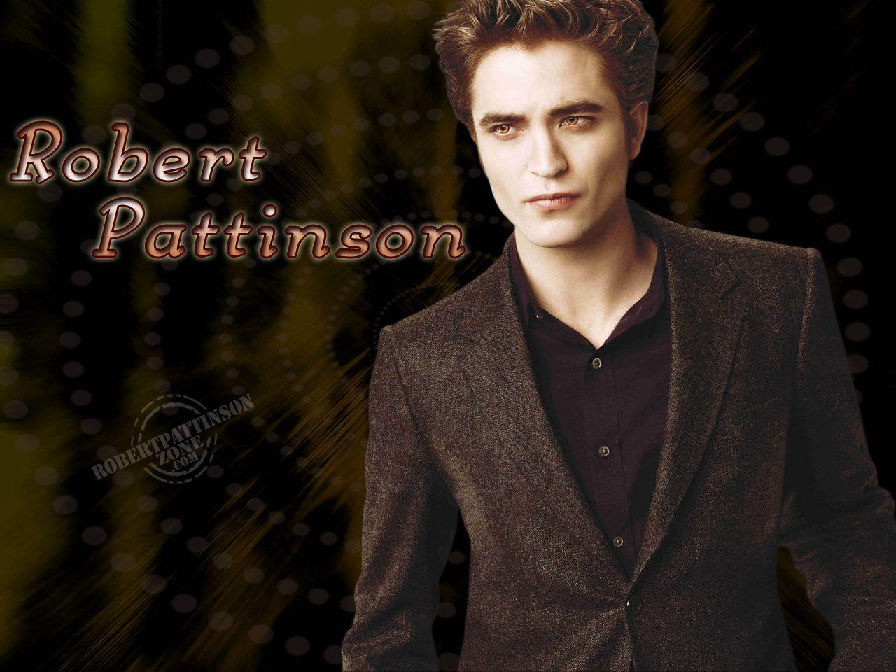 Robert Pattinson Wallpaper 39545 in Celebrities M