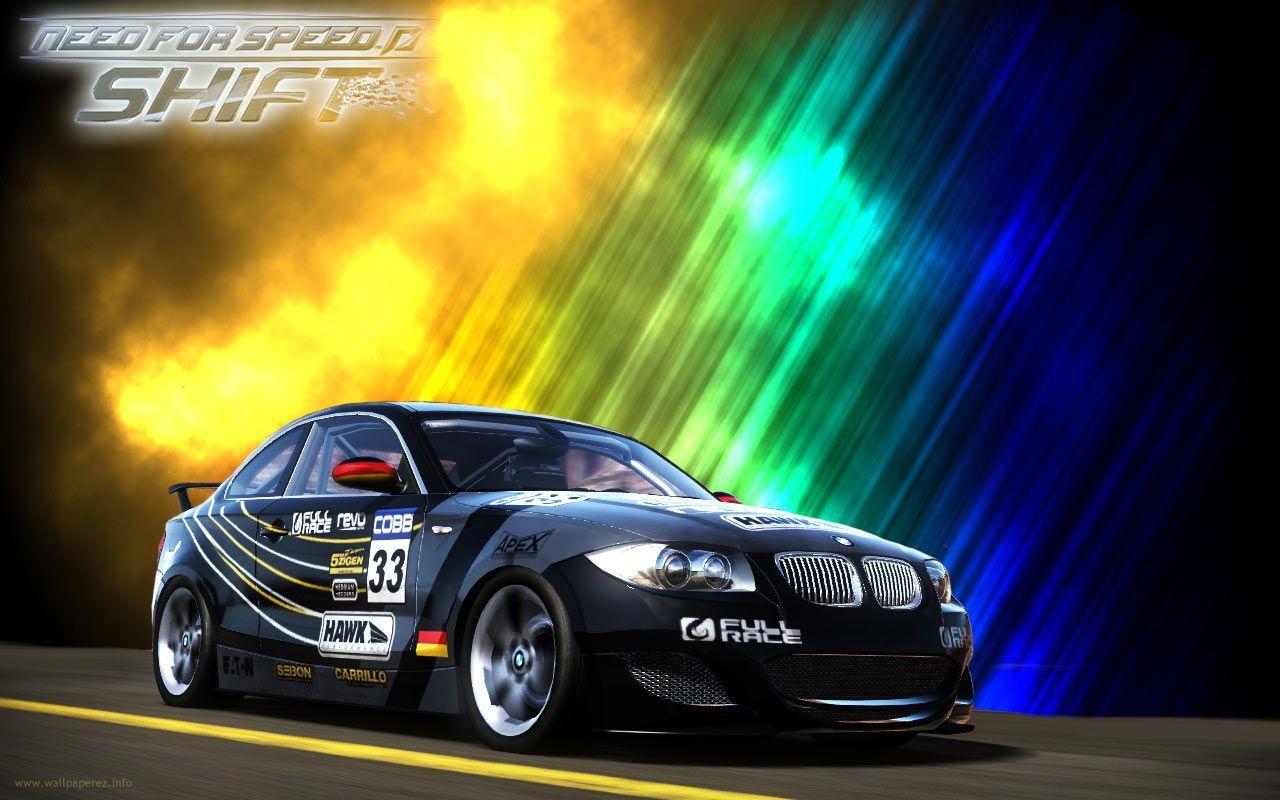 NFS: Shift wallpaper. NFS: Shift