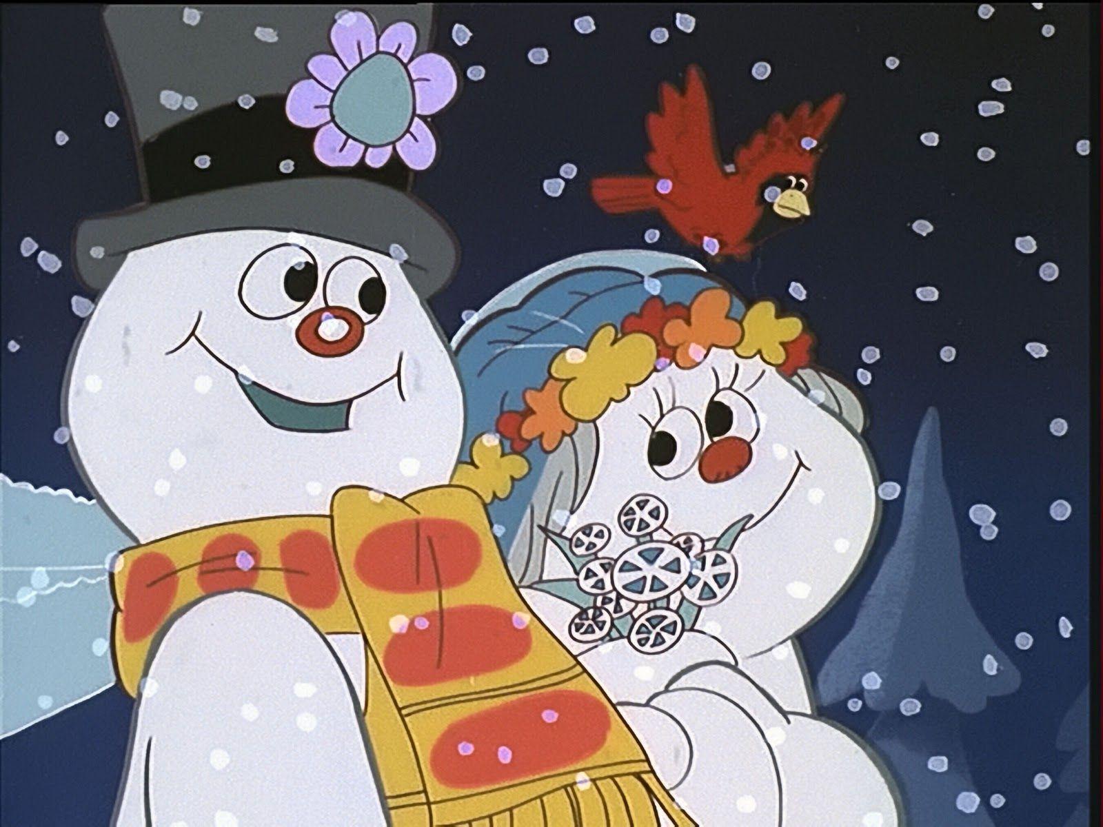 Wallpapers For Frosty The Snowman Wallpapers.