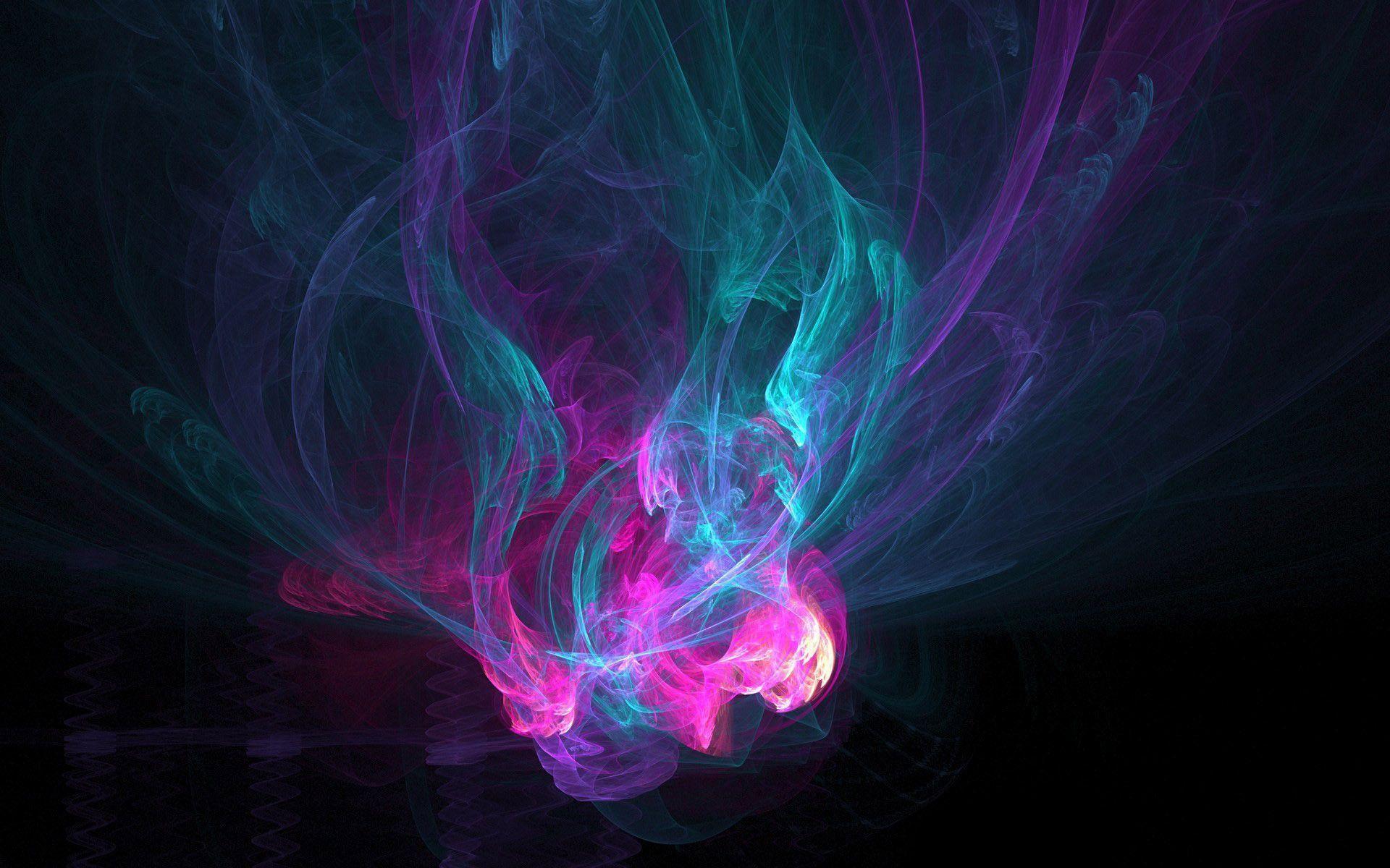 Neon Abstract High Resolution HD Wallpapers Desktop