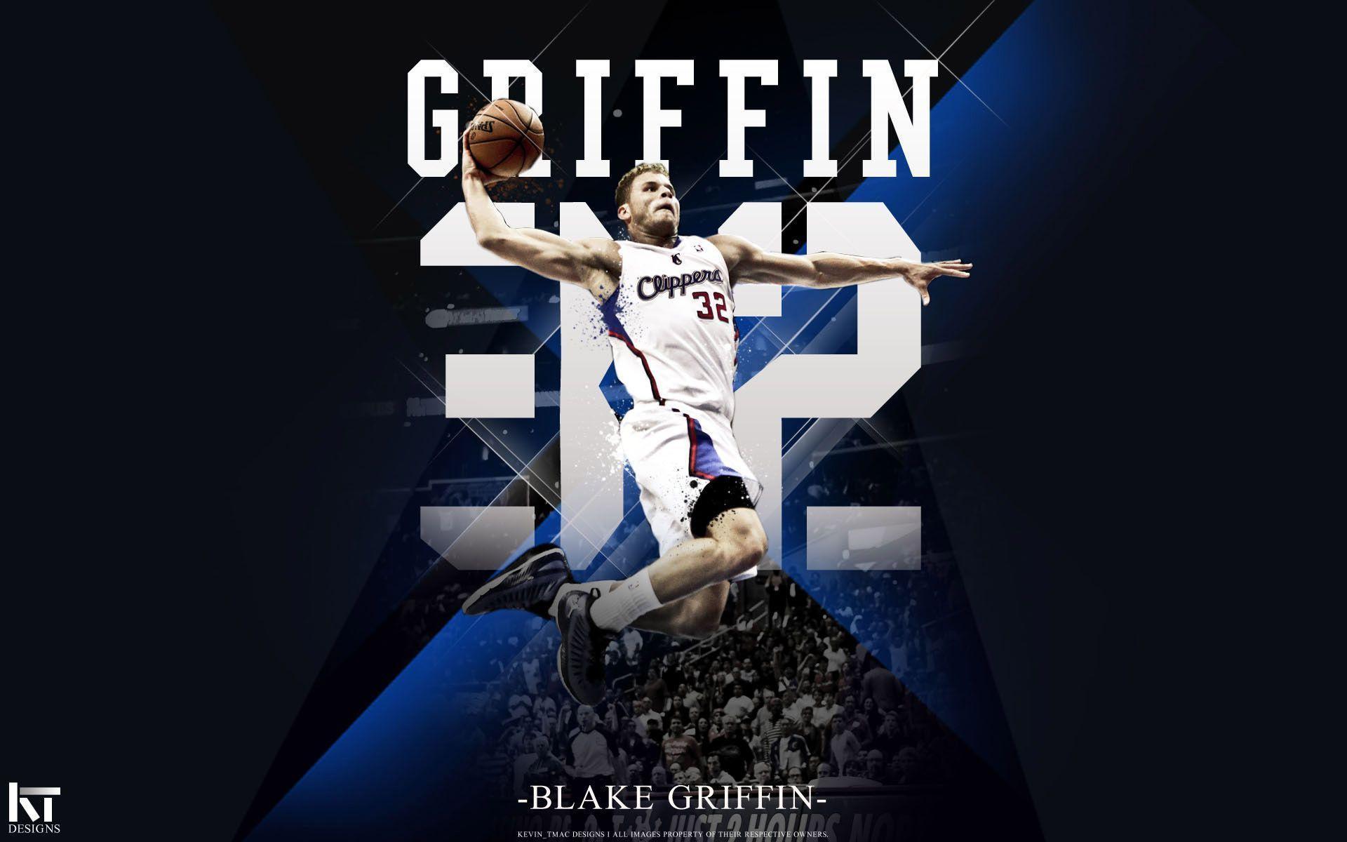 Free Wallpaper Griffin Clippers Dunk wallpaper