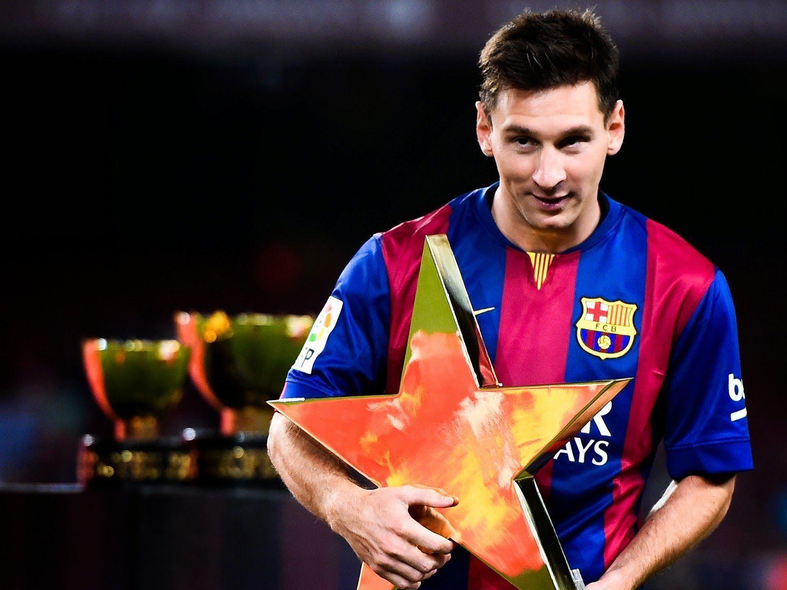 Lionel Messi Fc Barcelona Exclusive New HD Wallpaper 2015. seo