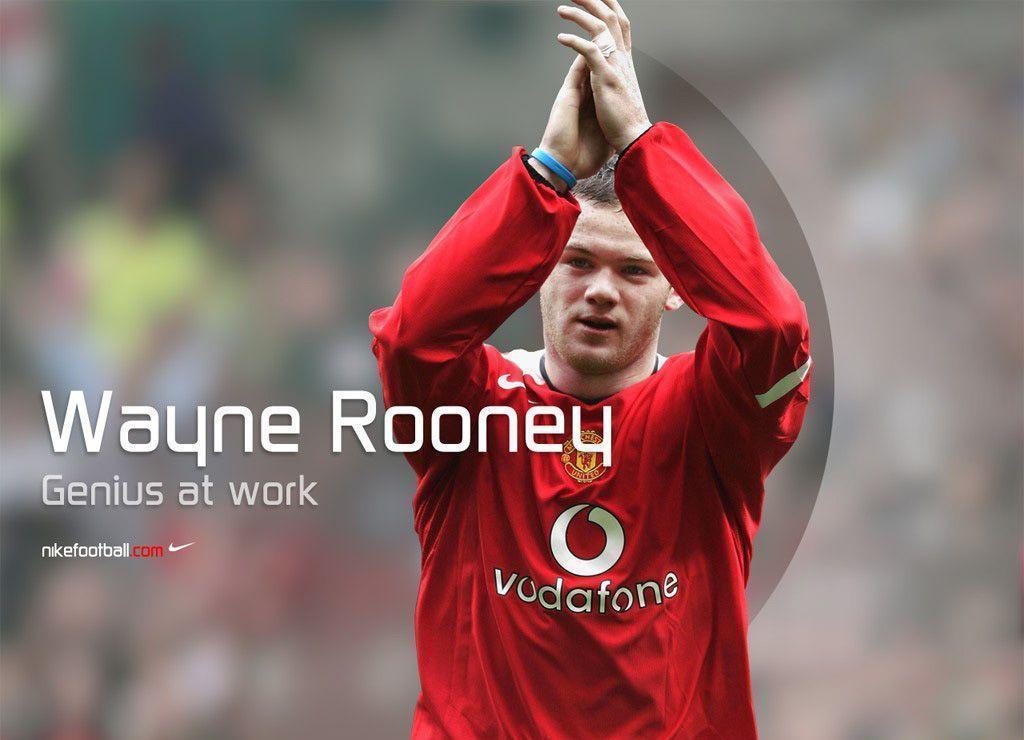 Wayne Rooney Wallpaper HD Desktop Wallpaper
