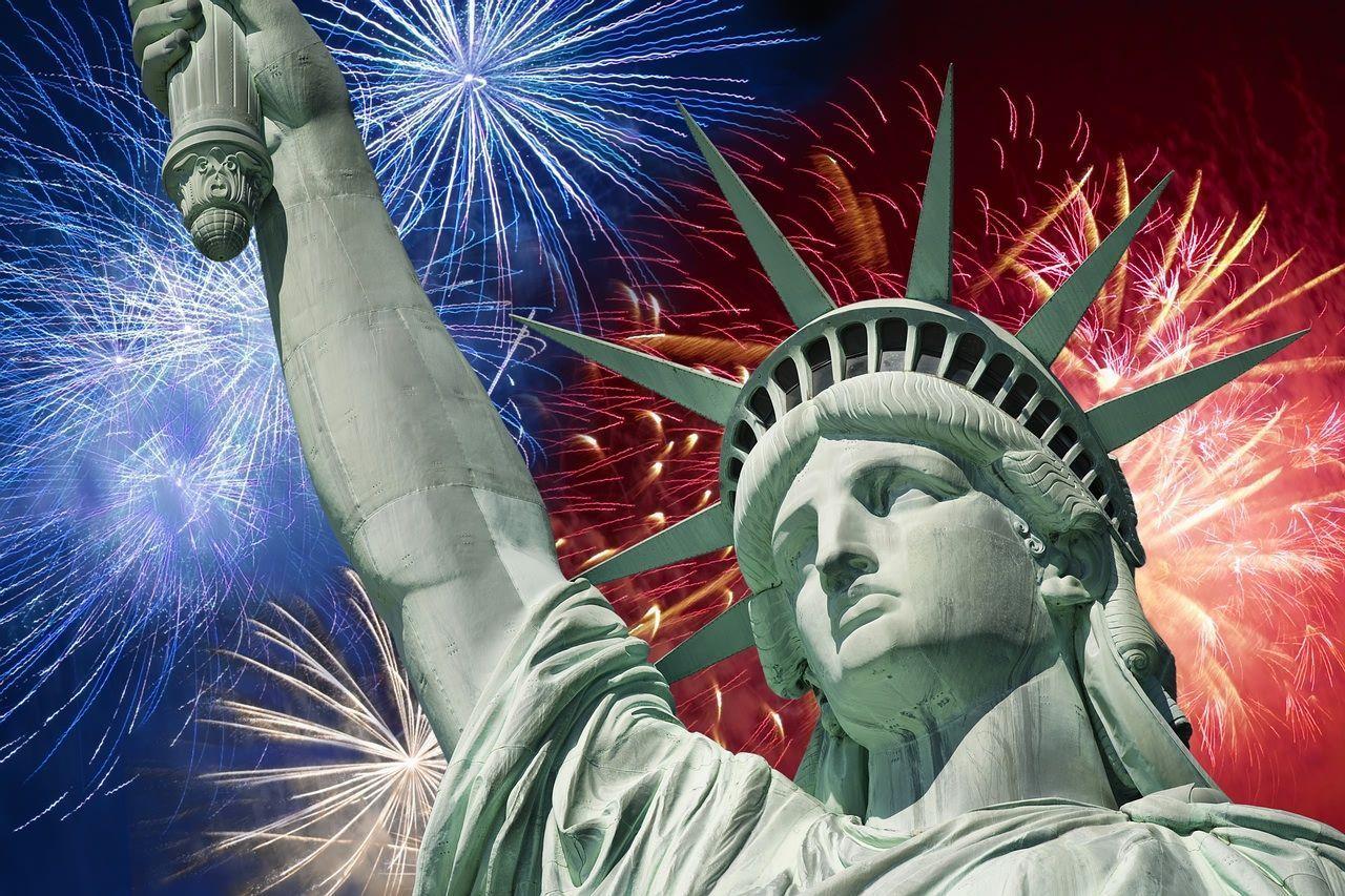 4th of July 01 HD Wallpapers